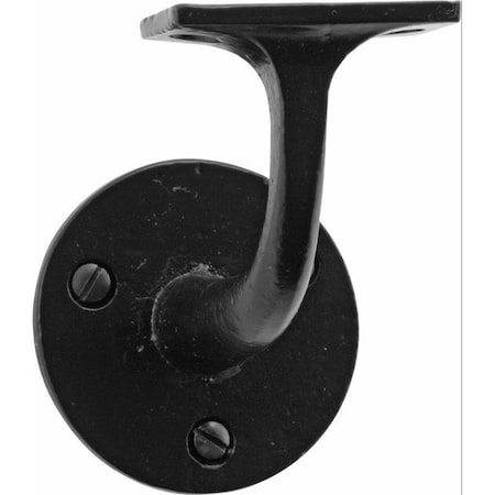 Delaney Hardware DECORATIVE H.D. HANDRAIL BRACKET US10B 406118